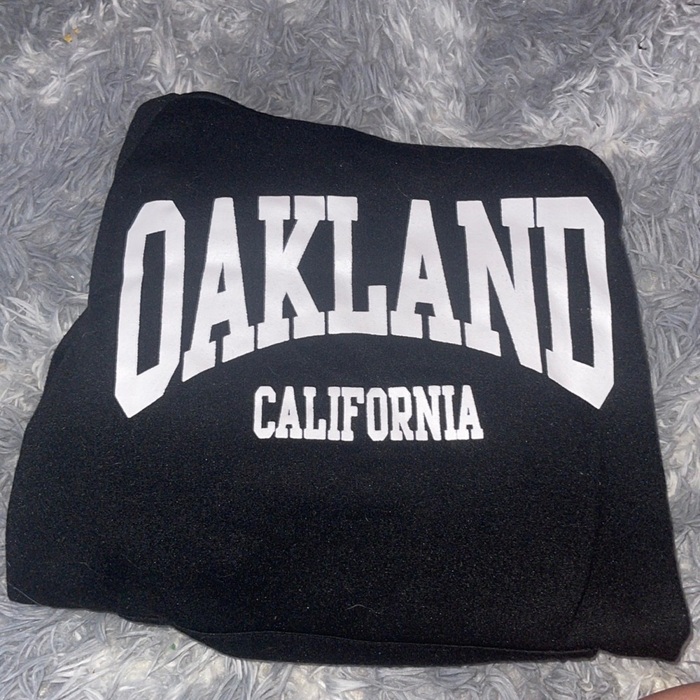 Oakland California hoodie